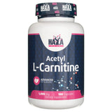 Haya Labs Acetyl L-Carnitine 1000 mg - 100 Capsules