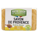 Maitre Savon Marseilles soap honey - 100 g