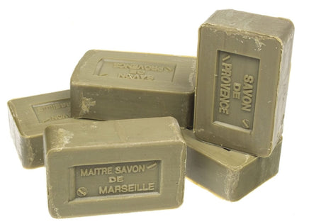 Maitre Savon Marseilles Soap Olive 5 x 100 g