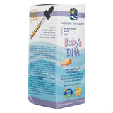 Nordic Naturals Baby's DHA, unflavored - 60 ml