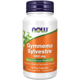 Now Foods Gymnema Sylvestre 400 mg - 90 Veg Capsules