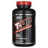 Nutrex Research T-UP, Natural Testosterone Booster - 120 Capsules