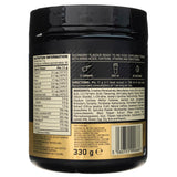 Optimum Nutrition Gold Standard Pre-Workout, Blue Raspberry - 330 g