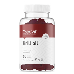 Ostrovit Krill Oil - 60 Capsules