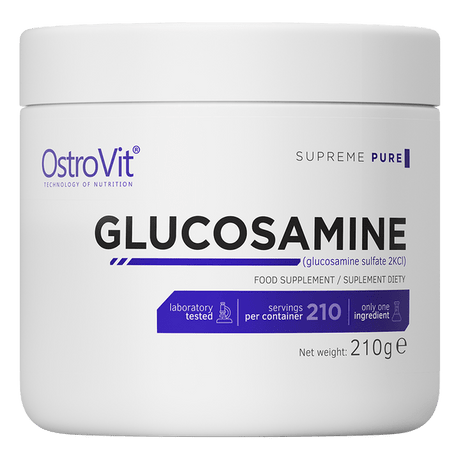 Ostrovit Supreme Pure Glucosamine natural - 210 g