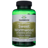 Swanson Full Spectrum Sweet Wormwood (Artemisia annua) 425 mg - 90 Capsules