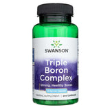 Swanson Triple Boron Complex 3 mg - 250 Capsules