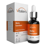 Vitaler's Beta carotene drops 3,8 mg - 30 ml